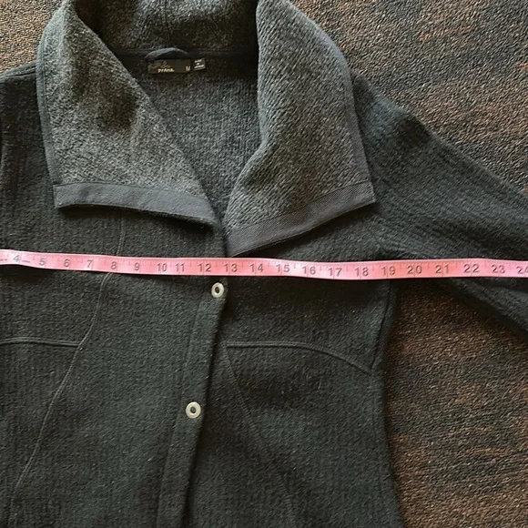 Prana Wool Coat 🧥 - Picture 6 of 9